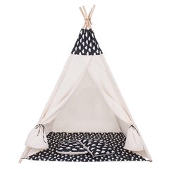 Палатка-типи Springos TIP01 цена и информация | Детские игровые домики | kaup24.ee