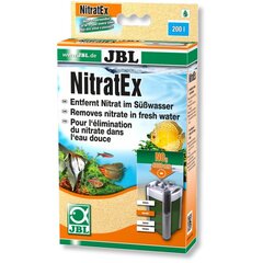 JBL NitratEX 250 ml filtrikassett eemaldab nitraadid цена и информация | Аквариумы и оборудование | kaup24.ee