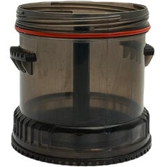 Aquael Multikani pimeda põhjaga filterkonteiner hind ja info | Akvaariumid ja seadmed | kaup24.ee