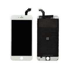 Экран iPhone 6s (белый) ORG цена и информация | Запчасти для телефонов и инструменты для их ремонта | kaup24.ee