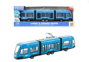 Interaktiivne helide ja valgusega tramm цена и информация | Игрушки для мальчиков | kaup24.ee