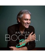 Виниловая пластинка Andrea Bocelli Si цена и информация | Виниловые пластинки, CD, DVD | kaup24.ee