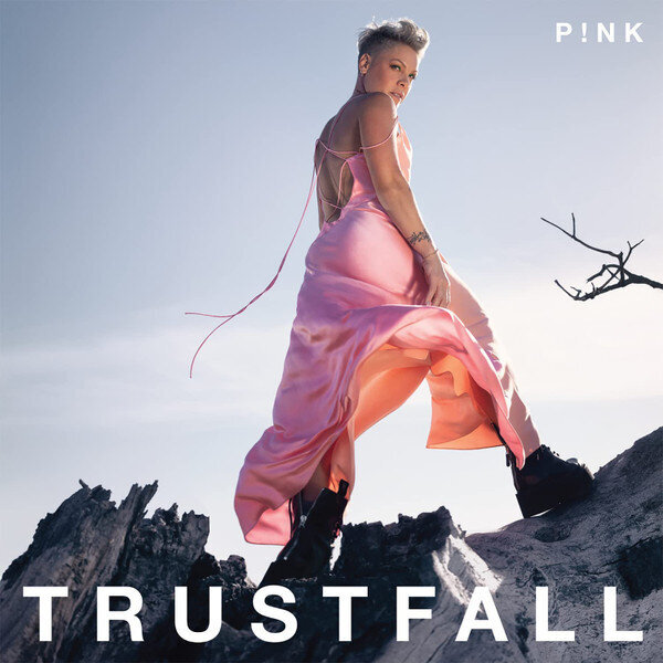 Vinüülplaat Pink Trustfall цена и информация | Vinüülplaadid, CD, DVD | kaup24.ee