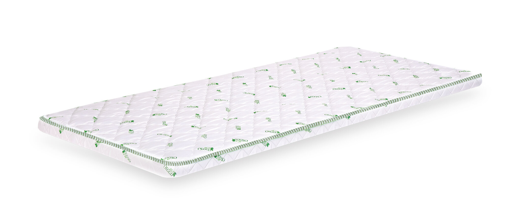 Madrats Ted Bed Tmk Green Tea Roll, 140x200 cm, valge hind ja info | Madratsid | kaup24.ee