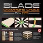 Target Winmau Blade Champions Choice Dual Core, erinevad värvid hind ja info | Noolemängud | kaup24.ee