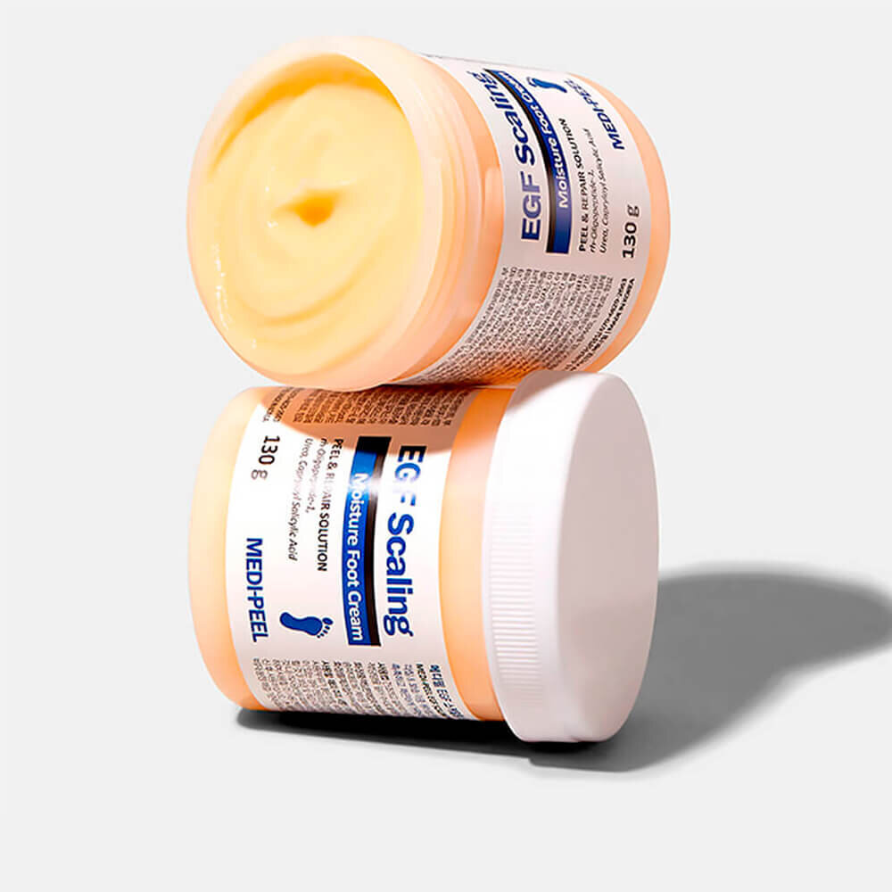 Jalakreem Medi-Peel EGF Scaling Moisture Foot Cream, 130 g hind ja info | Kehakreemid, losjoonid | kaup24.ee