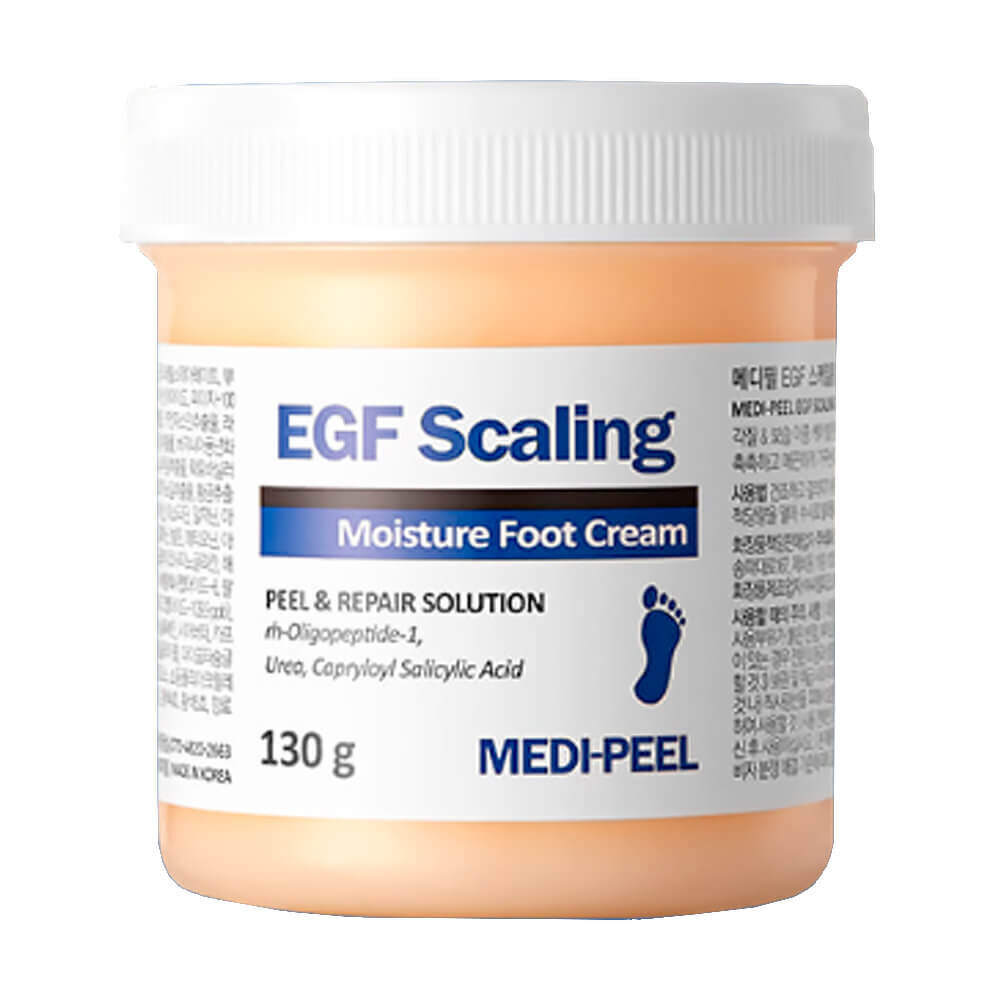 Jalakreem Medi-Peel EGF Scaling Moisture Foot Cream, 130 g hind ja info | Kehakreemid, losjoonid | kaup24.ee