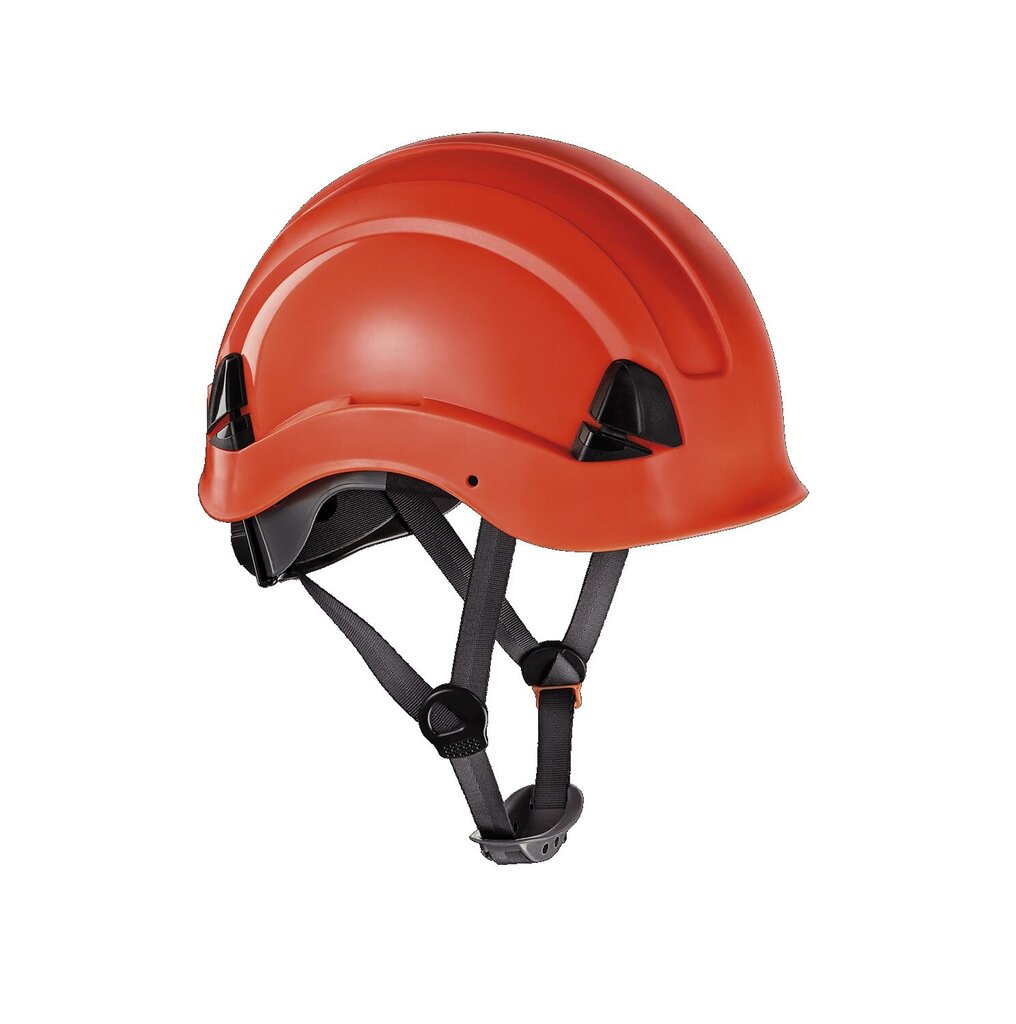 Kaitsekiiver EVEREST HELMET Orange HV hind ja info | Peakaitsmed | kaup24.ee