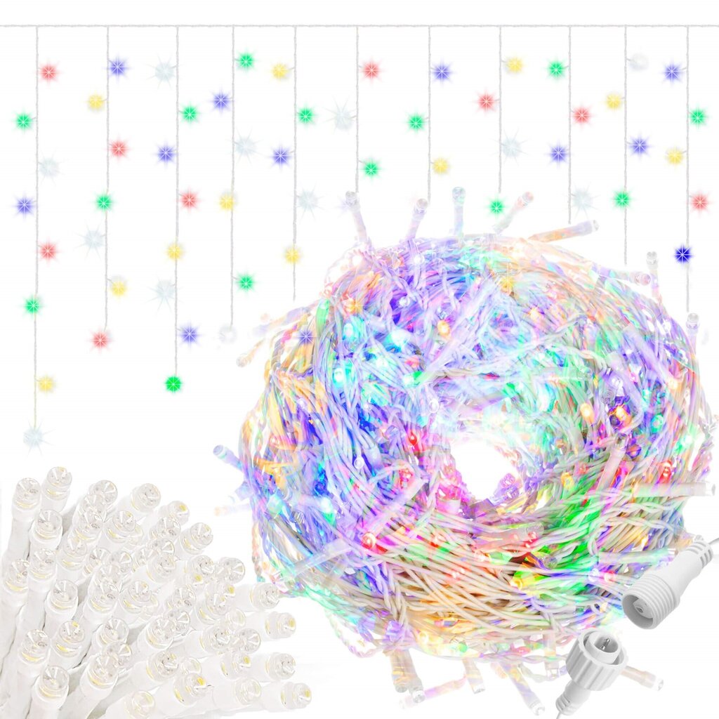 Valguskett CL0519, 500 LED hind ja info | Jõulutuled | kaup24.ee