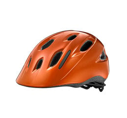 Детский шлем GIANT Hoot ARX Gloss Metallic Orange, оранжевый цена и информация | Шлемы | kaup24.ee