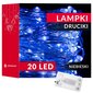 Valguskett CL0007, 20 LED-i hind ja info | Jõulutuled | kaup24.ee