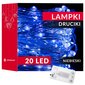 Valguskett CL0007, 20 LED-i цена и информация | Jõulutuled | kaup24.ee