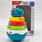 Sensoorne mänguasi Dino Pyramid Woopie hind ja info | Arendavad mänguasjad | kaup24.ee