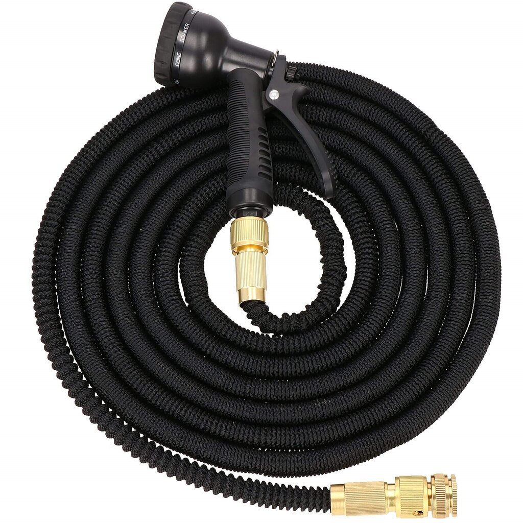 GA0117 X-HOSE AIAVOOLIK 15 M hind ja info | Kastekannud, voolikud, niisutus | kaup24.ee