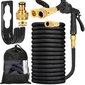 GA0117 X-HOSE AIAVOOLIK 15 M hind ja info | Kastekannud, voolikud, niisutus | kaup24.ee