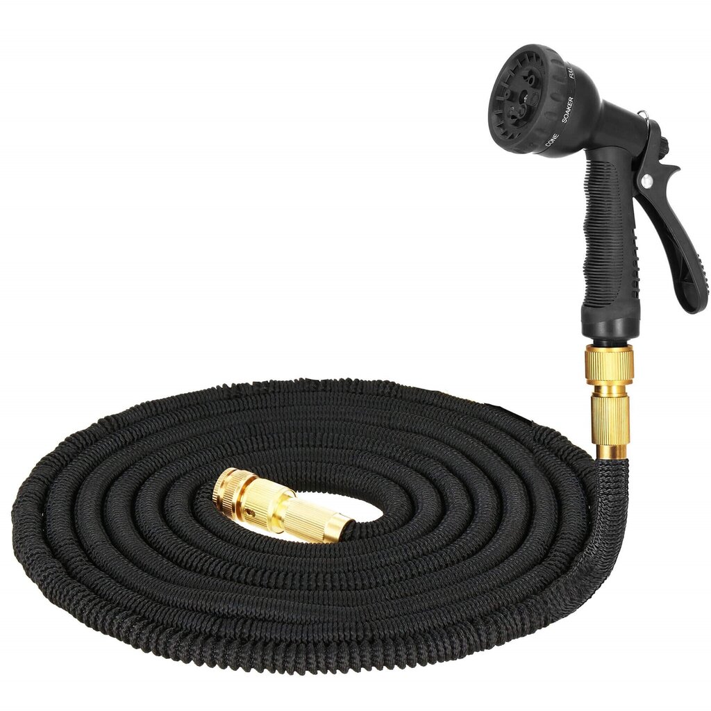 GA0117 X-HOSE AIAVOOLIK 15 M hind ja info | Kastekannud, voolikud, niisutus | kaup24.ee