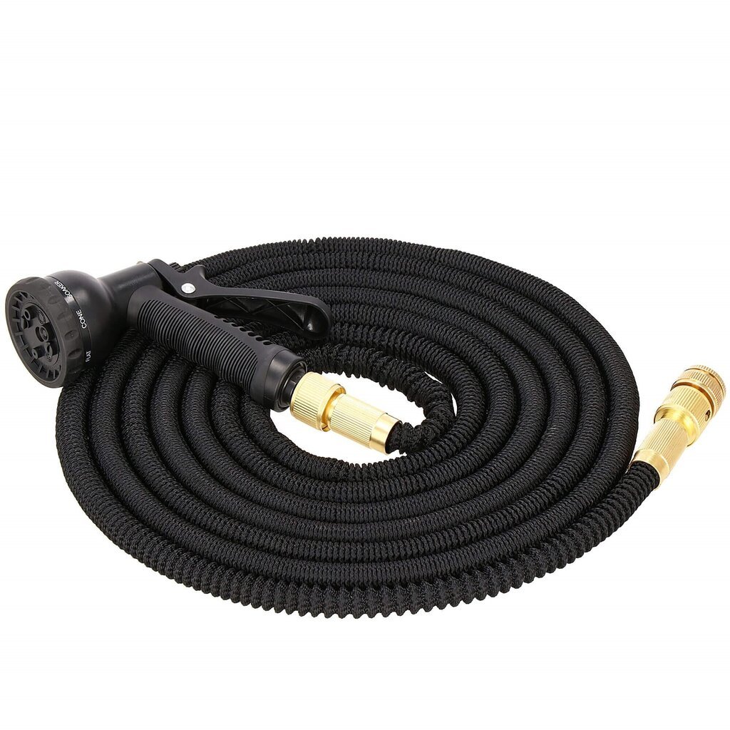 GA0117 X-HOSE AIAVOOLIK 15 M hind ja info | Kastekannud, voolikud, niisutus | kaup24.ee