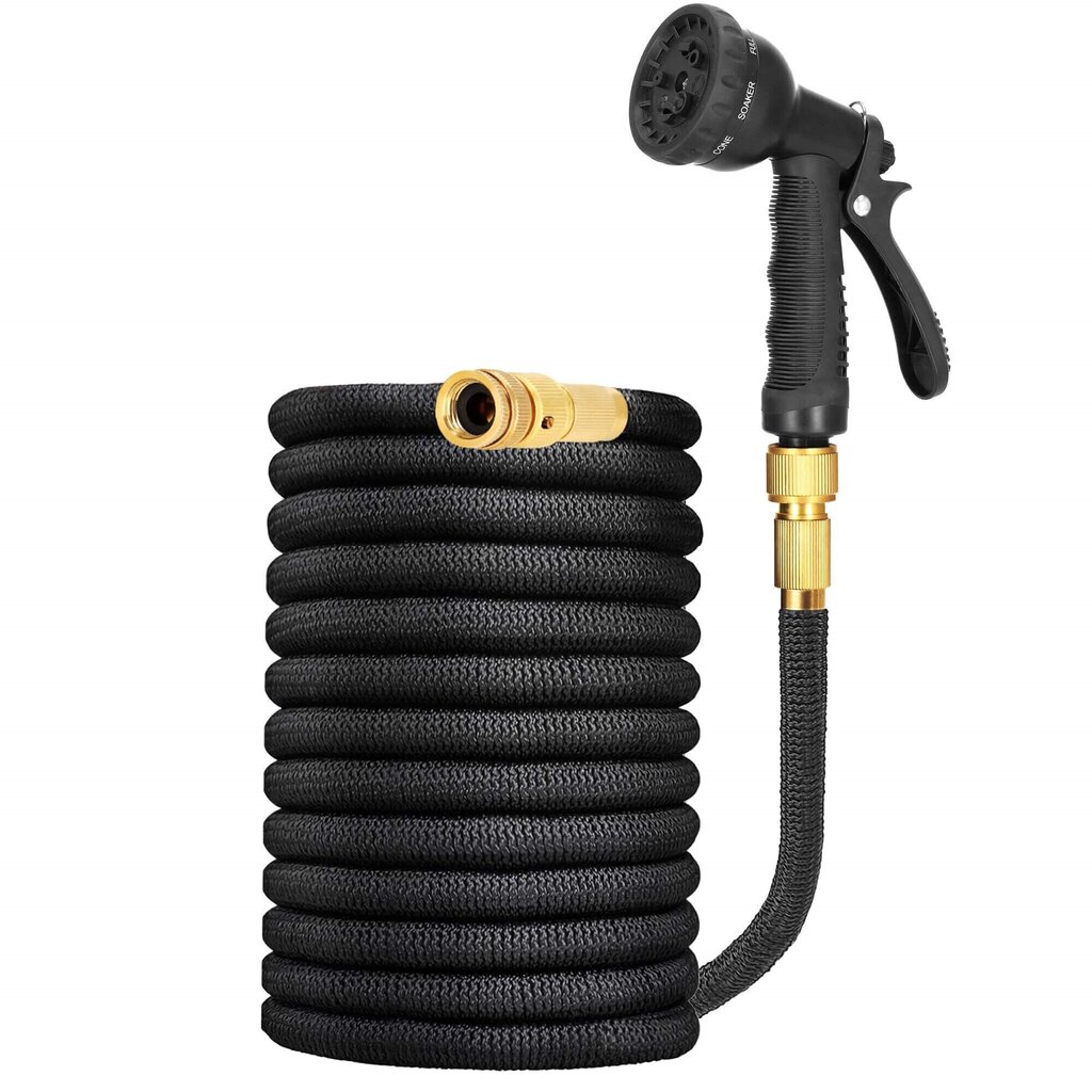 GA0117 X-HOSE AIAVOOLIK 15 M hind ja info | Kastekannud, voolikud, niisutus | kaup24.ee