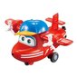 Super Wings Robot Transformers Flip Plane, 5cm hind ja info | Poiste mänguasjad | kaup24.ee