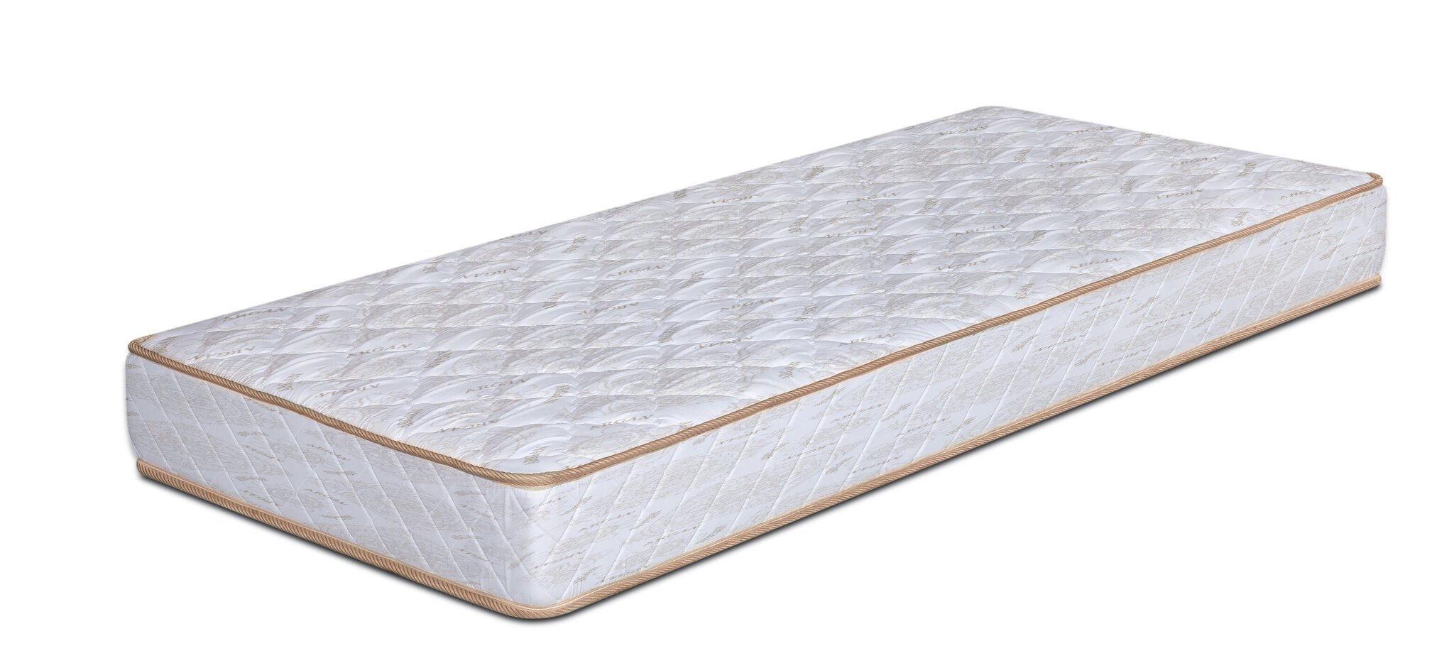 Madrats Ted Bed Argan Deluxe Roll, 140x200 cm, valge hind ja info | Madratsid | kaup24.ee