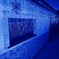 Valguskardin CL0302, 300 LED, sinine hind ja info | Jõulutuled | kaup24.ee