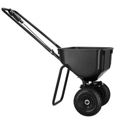 Садовая сеялка на колесах Springos GA0053 25 кг цена и информация | Тачка для сада | kaup24.ee