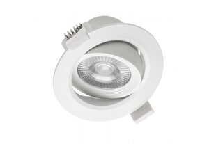 Kohtvalgusti Volar, LED, valge hind ja info | Süvistatavad ja LED valgustid | kaup24.ee