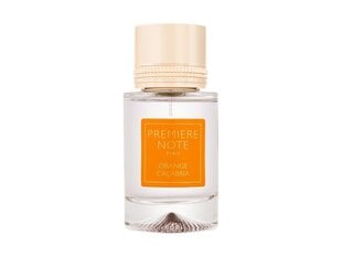 Parfüümvesi Premiere Note Paris Orange Calabria EDP meestele/naistele, 50 ml hind ja info | Naiste parfüümid | kaup24.ee