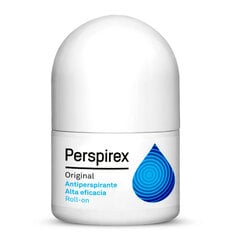 Rull antiperspirant Perspirex original, 20 ml цена и информация | Дезодоранты | kaup24.ee
