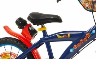 Jalgratas lastele Toimsa 16", sinine цена и информация | Велосипеды | kaup24.ee
