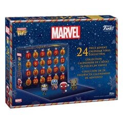 Funko POP! Advent Calendar: Marvel Spider-Man NIB. hind ja info | Fännitooted mänguritele | kaup24.ee