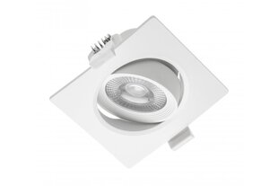 Süvistatav valgusti Volare, valge hind ja info | Süvistatavad ja LED valgustid | kaup24.ee