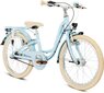 Linnaratas Puky Skyride Classic Alu retro 20", sinine цена и информация | Jalgrattad | kaup24.ee