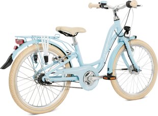 Linnaratas Puky Skyride Classic Alu retro 20", sinine hind ja info | Jalgrattad | kaup24.ee