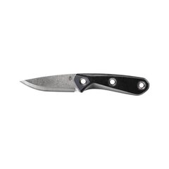 Matkanuga Gerber Principle Bushcraft, must, 19 cm hind ja info | Gerber Matkavarustus | kaup24.ee