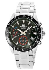 Zegarek Męski CASIO EDIFICE EFV-540D-1A2VUEF 10 BAR цена и информация | Мужские часы | kaup24.ee