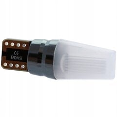 Post Led Lamp, Sinine, W5w W10w T10, 33mm, ME Premium hind ja info | Autopirnid | kaup24.ee