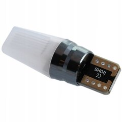 Post Led Lamp, Sinine, W5w W10w T10, 33mm, ME Premium hind ja info | Autopirnid | kaup24.ee