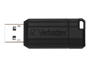 VERBATIM PINSTRIPE 16GB USB2.0 цена и информация | USB накопители | kaup24.ee