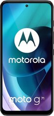 Defektiga toode. Motorola G71 6/128GB, Dual SIM Black hind ja info | Defektiga tooted | kaup24.ee