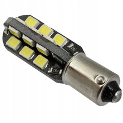 Led-Lambi, Parkimislamp, T4w Ba9s, ME Premium hind ja info | Autopirnid | kaup24.ee