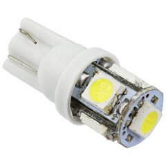 Led-Lambi, W5w T10 W3w, ME Premium hind ja info | Autopirnid | kaup24.ee