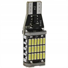 LED-valgusti ME Premium W16W T15 45 SMD 4014 hind ja info | Autopirnid | kaup24.ee