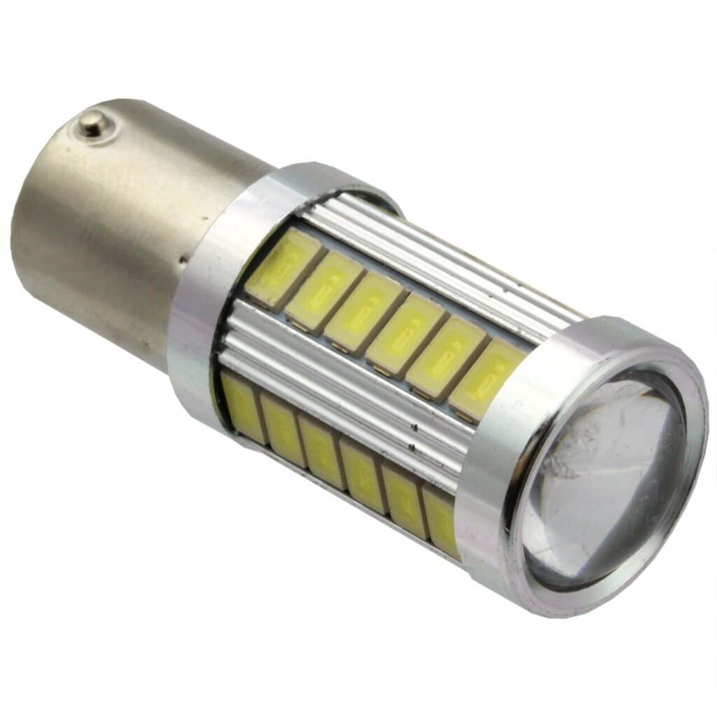 Led-Lambi, P21w, 33xsmd Diood 5630 Lääts 525 Lm, ME Premium цена и информация | Autopirnid | kaup24.ee