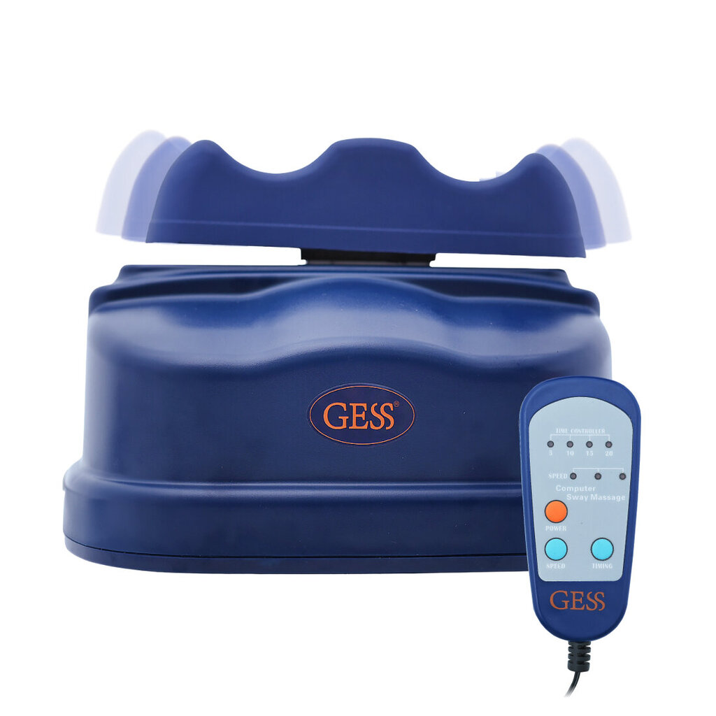 Gess Chi Machine Neo GESS-222 hind ja info | Massaažiseadmed | kaup24.ee