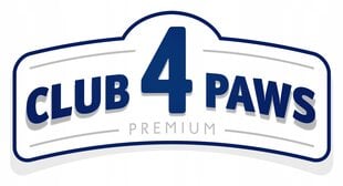 Club 4 Paws Premium Sensitive niiske kassitoit - kana kastmes, 24 x 80g цена и информация | Кошачьи консервы | kaup24.ee