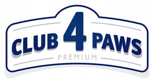 Club 4 Paws Premium niiske kassitoit - küüliku želee, 24 x 100g цена и информация | Кошачьи консервы | kaup24.ee