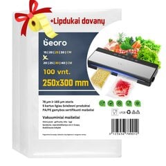 Beoro 25x30-100 hind ja info | Vaakumpakendajad | kaup24.ee