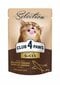 Club 4 Paws Premium Selection niiske kassitoit - heeringa ja kilu želee, 12 x 80g цена и информация | Konservid kassidele | kaup24.ee