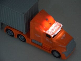 Interaktiivne helide ja valgusega veoauto hind ja info | Poiste mänguasjad | kaup24.ee